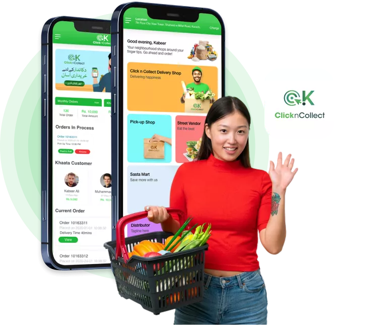 Click n Collect